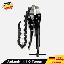 Auspuff Kettenrohrschneider