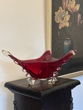 Große Feuerrote Topfschale