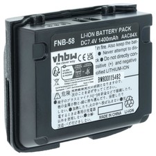 Akku für vertex yaesu 7rb - akku,