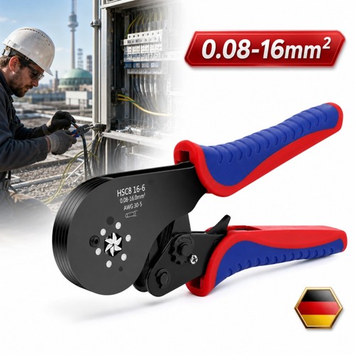 16mm hsc8 16 - 0.08-16mm²,