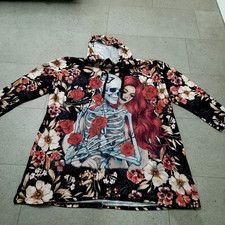 Dünnes Long Shirt / Big