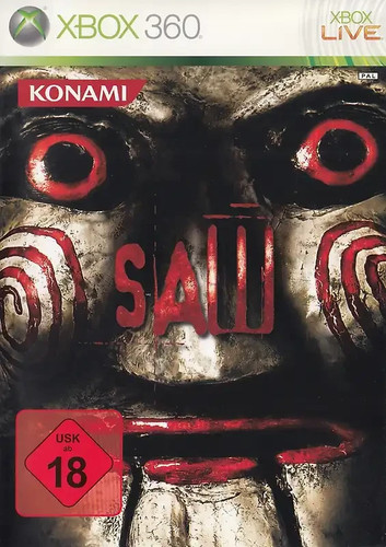 Saw the video game - |, xbox