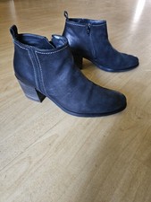 Paul  Green Damen Stiefeletten Gr. 39 (6)  Echtleder 