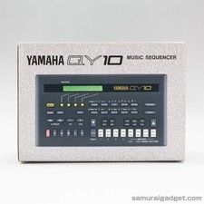 Yamaha QY10 Musik-Sequenzer