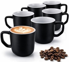 Kaffeetassen 6er Set Tassen