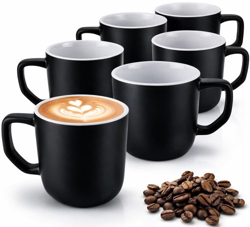 Kaffeetassen 6er set tassen - 6er,