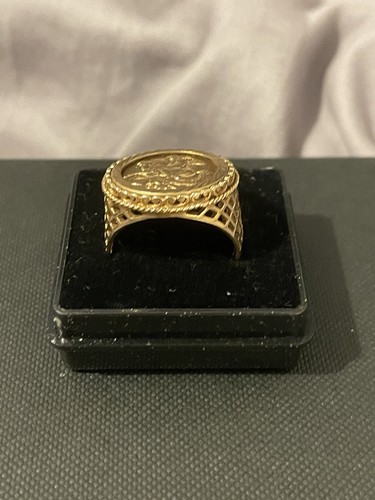 Schwerer ring gold - schwerer,