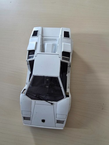 Lamborghini countach 5000 - countach, qv
