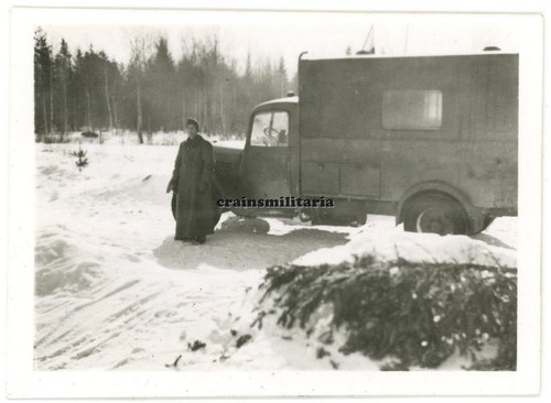 Orig foto frankreich beute - orig.,