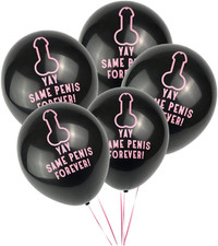 Ballon Set JGA Hochzeit Mr Mrs