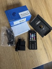 Nokia  515 - Black Wie Neu!