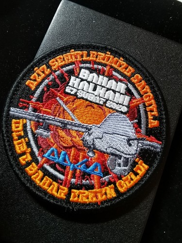 Aufnäher klett patch - aufnäher,