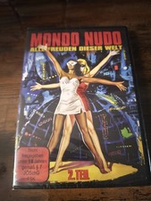 Dvd Mondo Nudo Alle Folgen Dieser Welt Neu In Folie