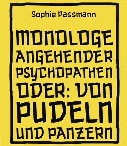 Monologe angehender