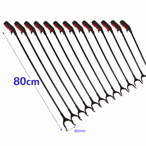 10x greifzange 80cm pickup - 10x,