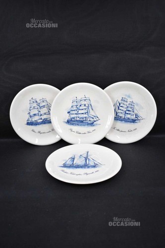 4er set keramik - 4er, piral
