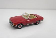Premium ClassiXXs 1:87 - Mercedes-Benz SL (R 107) - rot - PCX870480