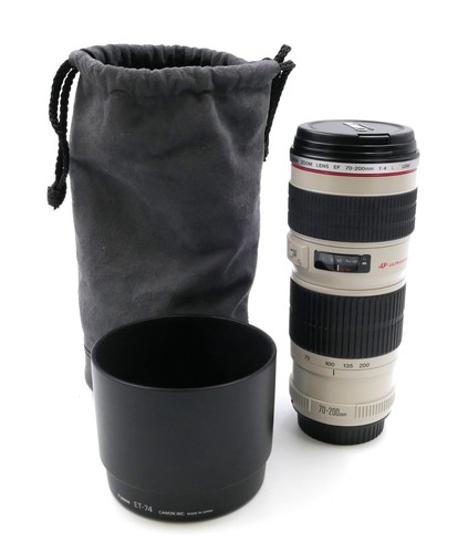 Canon 200mm 4 - f/4, l