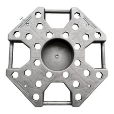 Tyre Trolley 120 kg