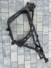 YAMAHA RD 250 1A2 RAHMEN MIT BRIEF FRAME WITH PAPERS Y0135