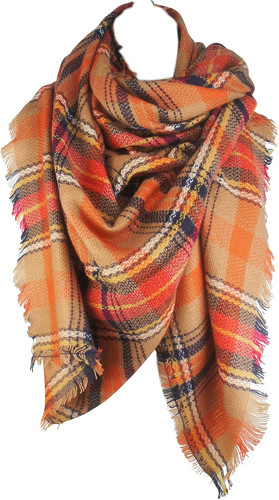 Für damen herbst - winter, schal