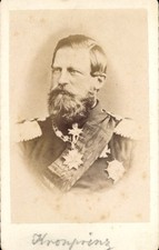 CdV Kaiser Friedrich III. von