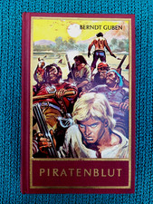 KARL MAY ROTE REIHE; Welt der Abenteuer:, Berndt  Guben: Piratenblut