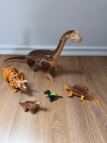 Playmobil dinosaurier set - playmobil,
