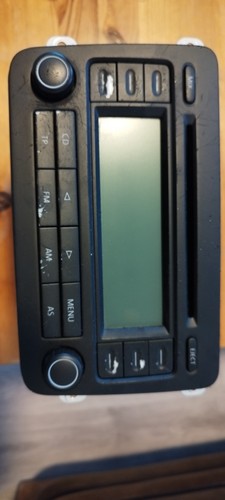Original golf radio cd - vw,