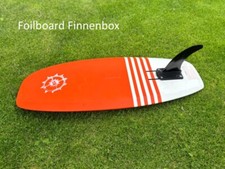 Foilboard Finnenbox - Erhöhe dein Foiling-Einsteiger-Erlebnis