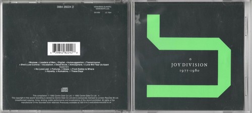 Joy division substance - joy,