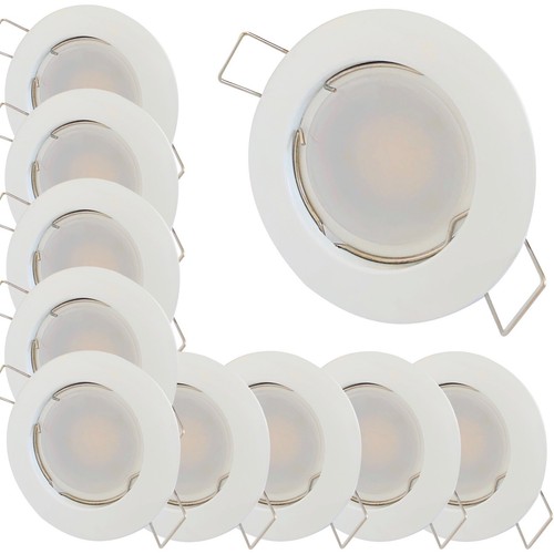 Led einbaustrahler tom 230v - led, |