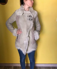 Luxuriöse Jacke IN Leder