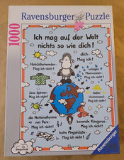 Puzzle 1000 sheepworld ich - sheepworld,