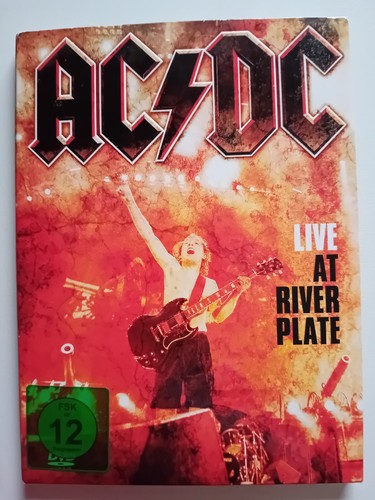 Live at river plate - ac/dc,