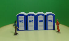 WC Dixi für Carrera Hybrid Go