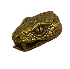 Schlangenkopf Bead Lanyard