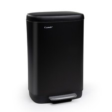 30L Edelstahl rechteckiger