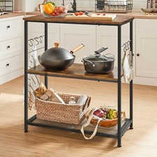 Küchenregal Mikrowellenregal