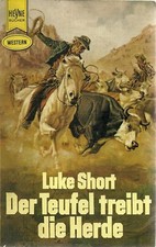 Luke Short - Der Teufel treibt