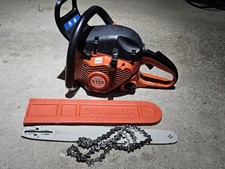 Sehr wenig benutzte Motorsäge Dolmar PS 5105 zu verkaufen