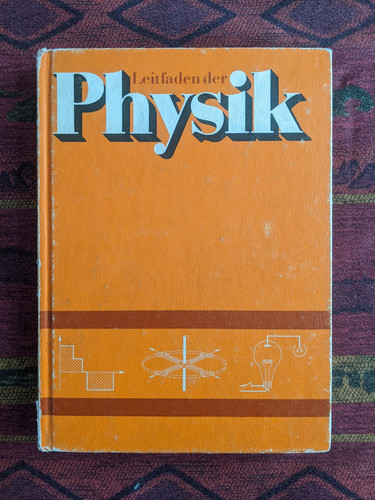 Leitfaden der physik - der,