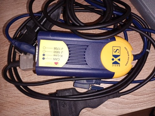 Basic diagnose kabel - xs, obd