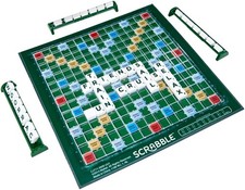 Scrabble Kompakt Wortspiel