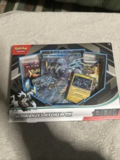 Pokemon Schwarzes Kyurem ex