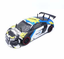 Motor Sport GT3 Speed Velocity Toys RC Racer 40cm Karosserie Ferngesteuert Auto