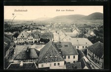 Ansichtskarte Stadtsteinach