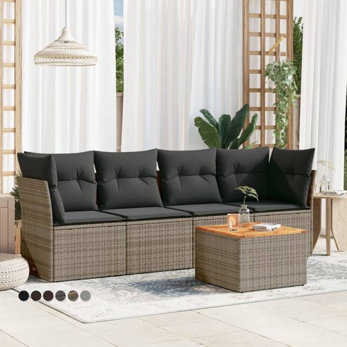 Garten sofagarnitur mit - sofagarnitur, kissen