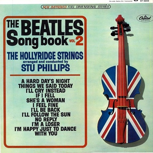 The hollyridge strings - the,