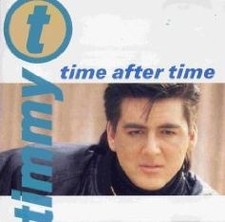 Timmy T Time After Time LP Album Vinyl Schallplatte 251